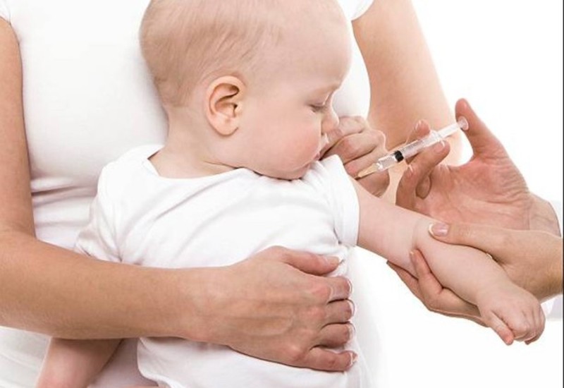 BEOGRAD: Bebama davali fiziološki rastvor umjesto BSŽ vakcine