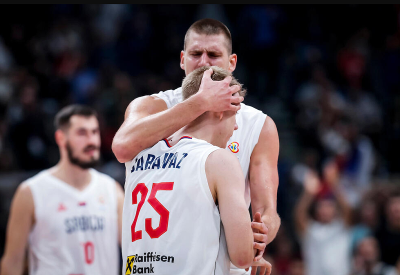 Jokić o fijasku Srbije u osmini finala Evropskog prvenstva