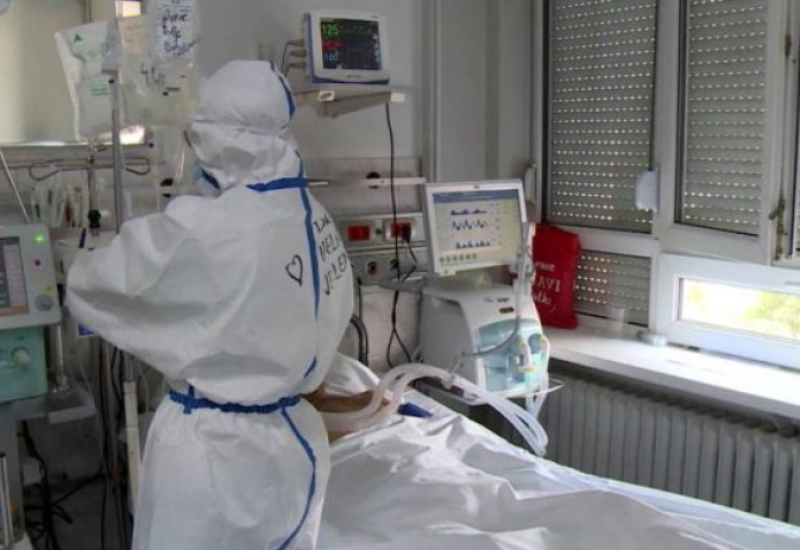 HRVATSKA: Od 493 zaražena lica, osmoro preminulo od virusa korona