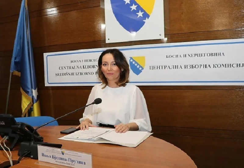 PRUTINA: Utvrđeni rezultati izbora pokazuju da je Dodik novi predsjednik