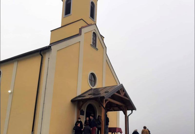 Obilježena slava hrama Svete Petke u Sjeničaku