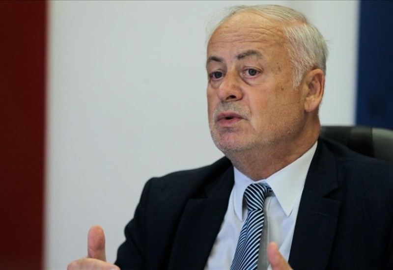 Arnautović: Pobijedio Pranjić, a ne Begić