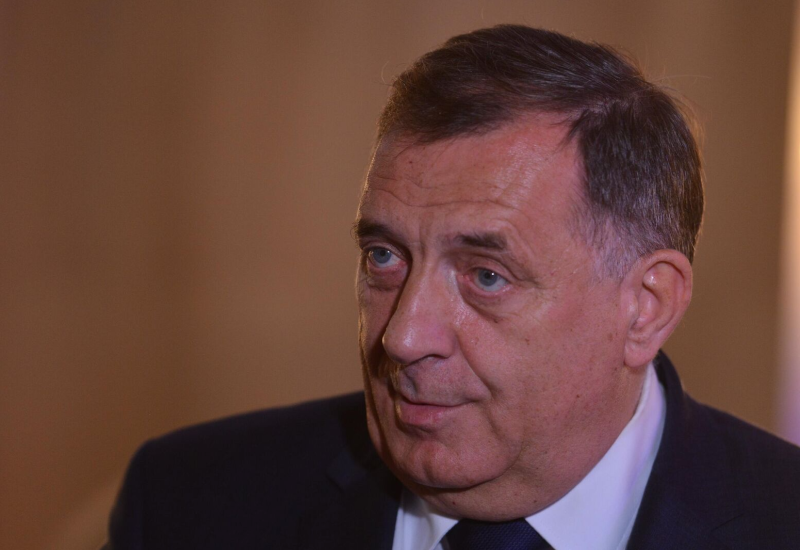 Dodik: Volja naroda potvrđena, građani odlučili ko će voditi Srpsku u narednom periodu