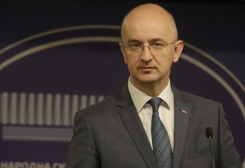 Mazalica: Čeka se Jelena Trivić da čestita