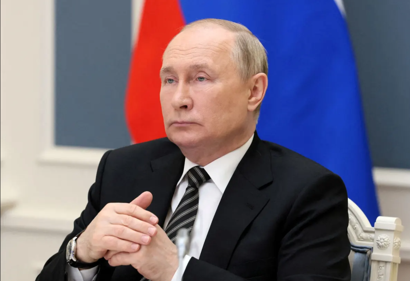 PUTIN: Moskva ne smatra sebe neprijateljem Zapada