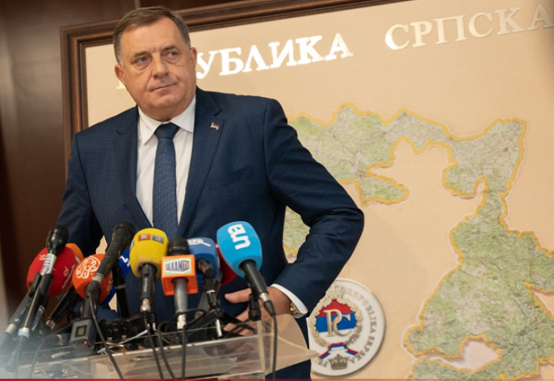 Dodik: Trebamo se okupiti oko Republike Srpske i štititi njene interese
