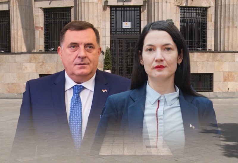 Podaci CIK-a: Dodik osvojio oko 300 hiljada glasova, Trivićeva 273.245