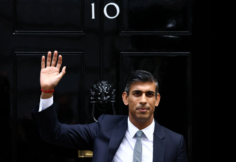 Sunak ne ide na klimatski samit, umjesto njega idu ministri