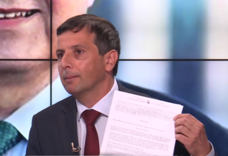 VUKANOVIĆ: CIK se pretvorio u centralni izborni kartel, najavljuje proteste