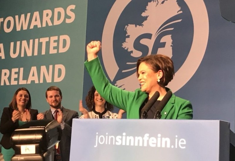 PREDSJEDNICA ŠIN FEJNA: Putovaću širom Evrope da tražim podršku za ujedinjenu Irsku