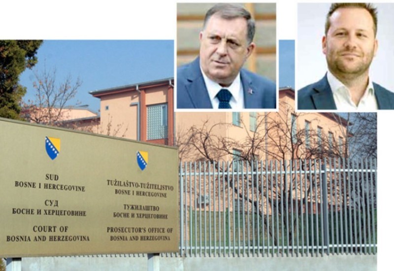 Sud BiH zakazao nastavak suđenja Dodiku