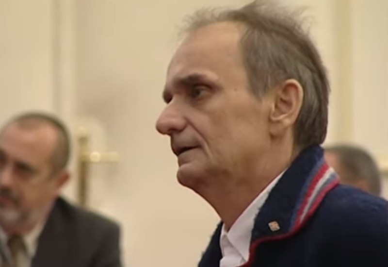 Branimur Glavaš proglašen krivim za zločine nad osječkim Srbima