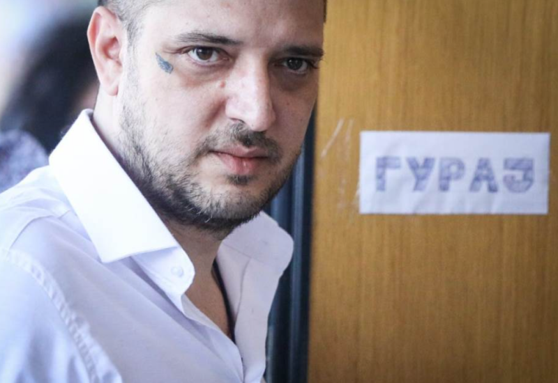 Marjanoviću zabranjene posjete kćerke u zatvoru