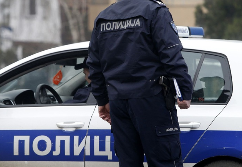 U teškom sudaru povrijeđeni stariji muškarac i žena