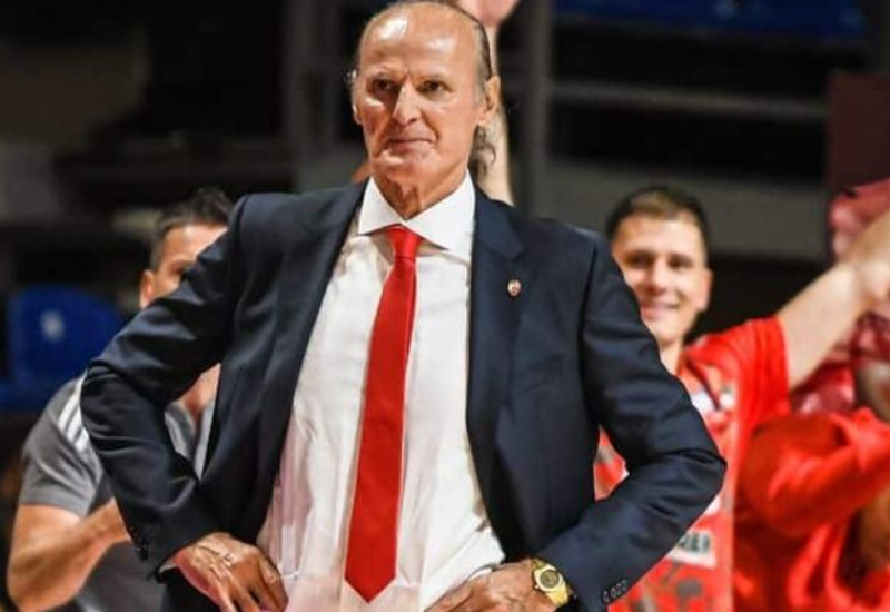 IVANOVIĆ: "Partizan je najbolji tim u Evropi