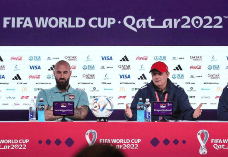 PIKSI: Mundijal sada počinje za Srbiju, Kostić spreman