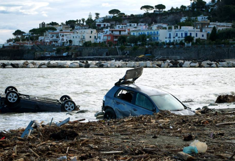 ITALIJA: Poginule tri osobe, 11 nestalo