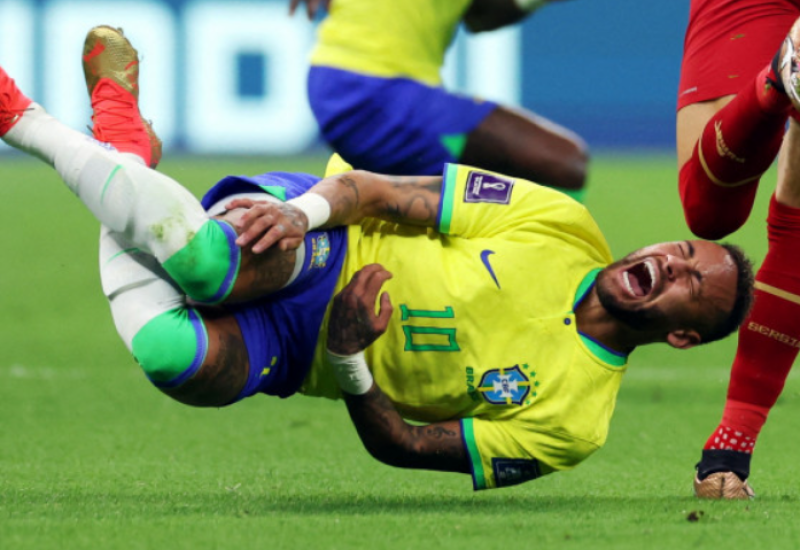 Selektor Brazila apelovao: Prestanite sa grubim faulovima nad Nejmarom