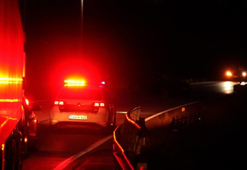 Na ulazu u Mostar sudar dva automobila, ima povrijeđenih