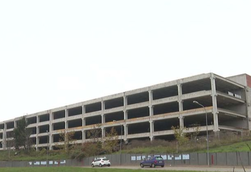 Krivi korona i kriza: Probijen rok za izgradnju garaža