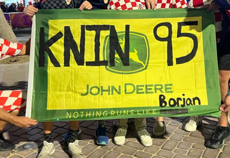 Nikad kraja provokacijama Borjana