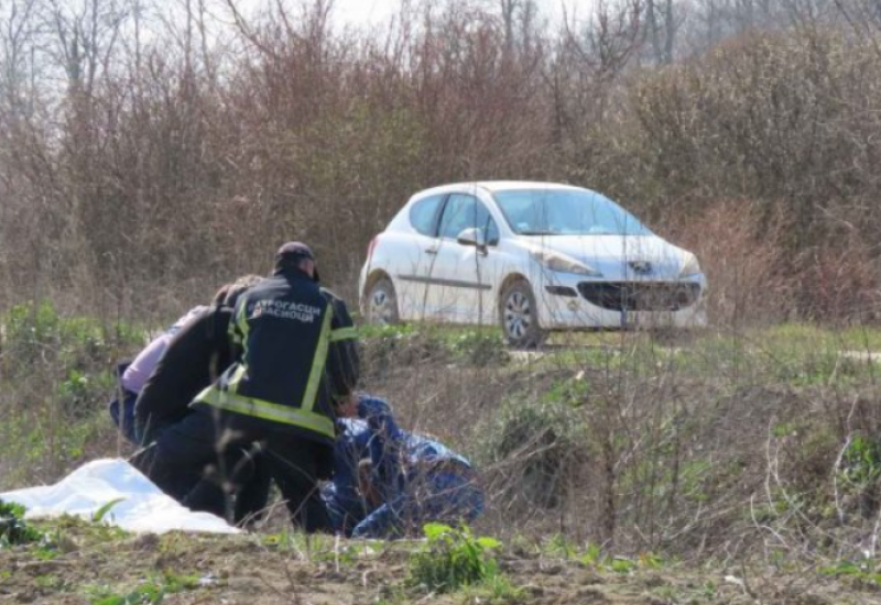 U kanalu pored deponije pronađeno tijelo