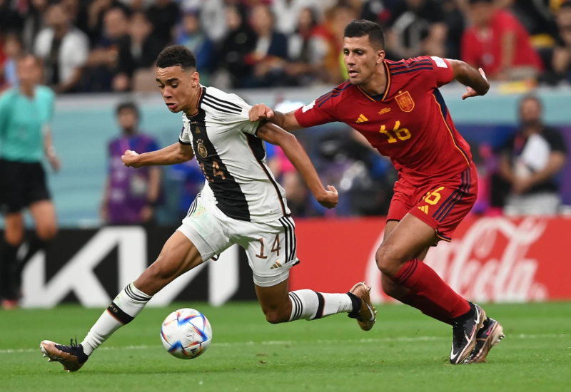 Njemačka teškom mukom izbjegla poraz od Španije i zadržala šanse za plasman u nokaut fazu