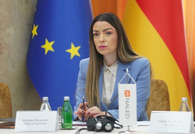 Ko je ministarka Adrijana Mesarović iz Novog Sada