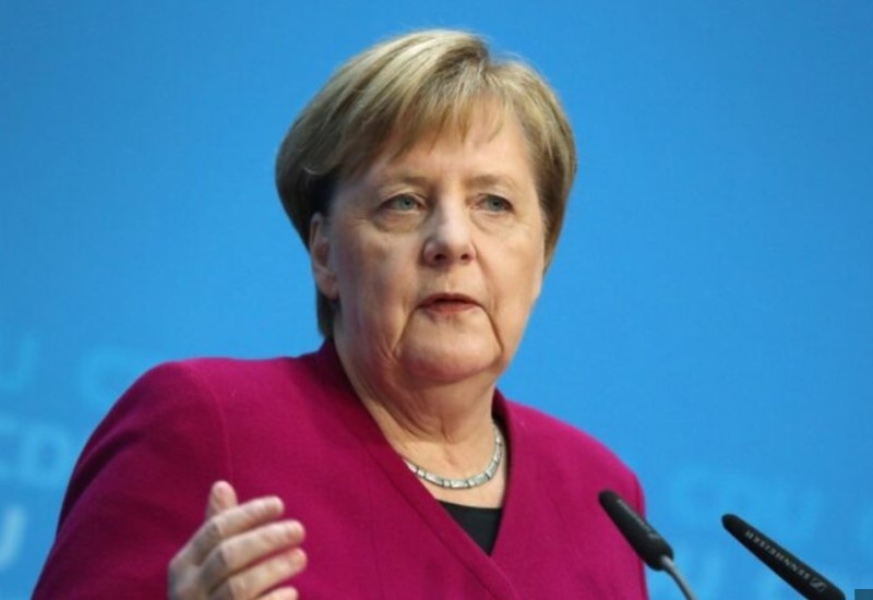 Objavljeni memoari Merkelove: Šta je napisala o Srbima, BiH i zapadnom Balkanu