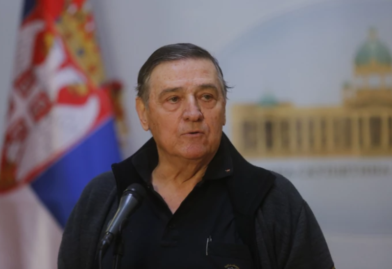 Vlada Srbije donijela odluku: Obilaznica oko Beograda NOSIĆE IME Milutina Mrkonjića