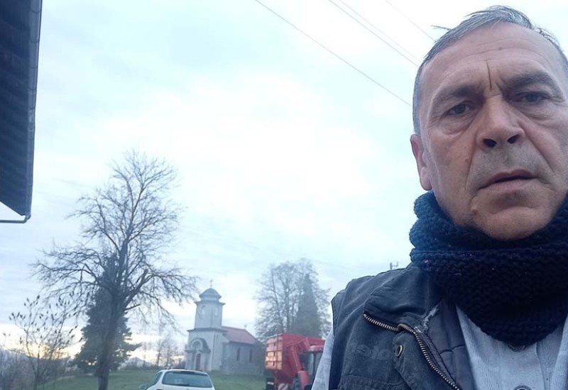 Mesud iz Cazina obnovio pravoslavnu crkvu, planira i srpsko groblje