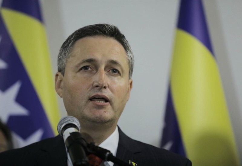 Bećirović najavio apelaciju Ustavnom sudu BiH ako Skupština Srpske usvoji zakon o imovini