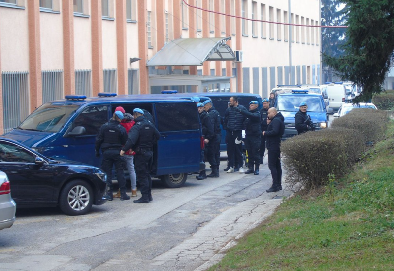 Pred tužiocem devet uhašenih u akciji Šakal