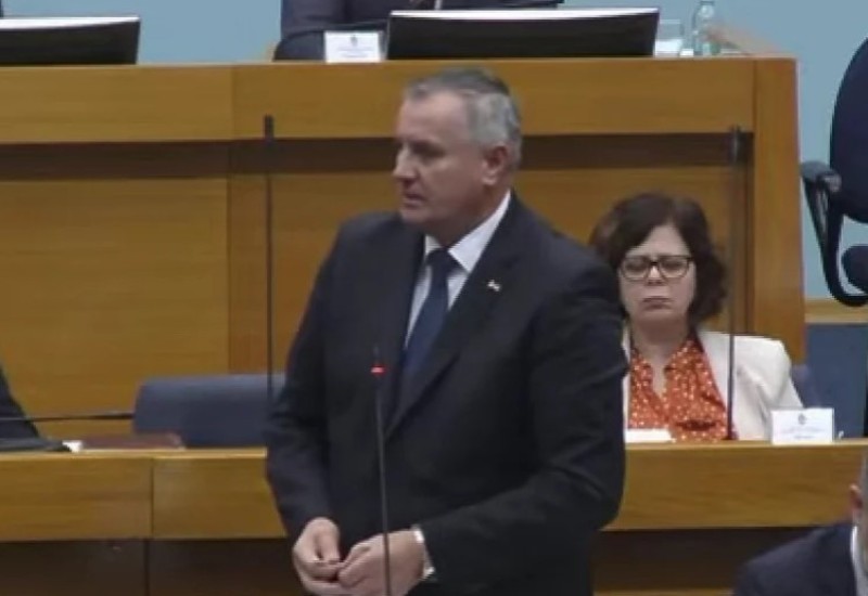 Višković kritikovao opoziciju: Nisam znao da me u Hercegovini zovu Tito
