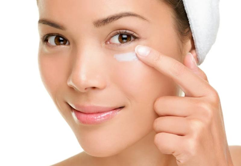 Kako da se riješite podočnjaka prirodnim putem