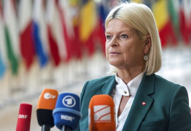 Austrijska ministarka: Nije pitanje da li će nestati struje u EU, nego kada