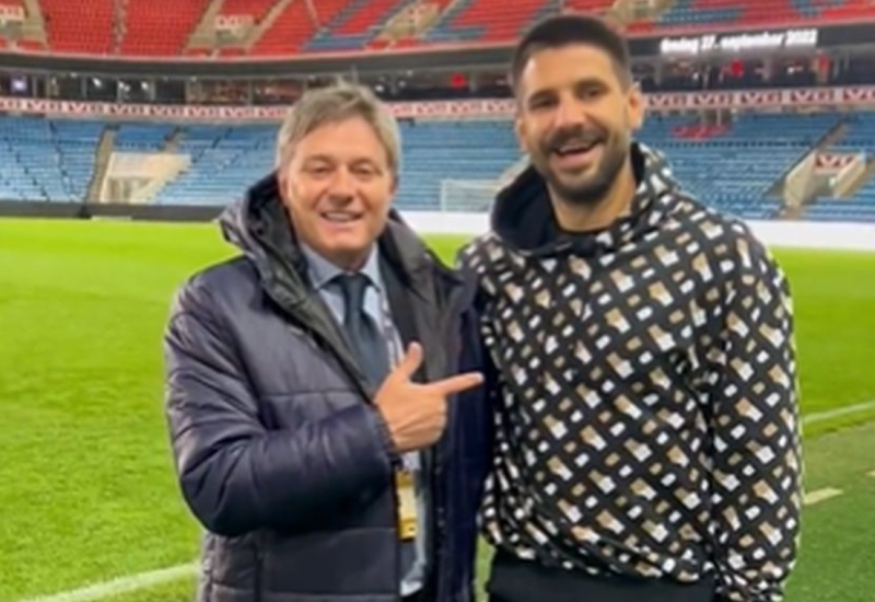 Piksiju i Mitroviću Zlatna lopta