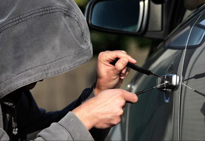 Gdje se ukrade najviše automobila po glavi stanovnika