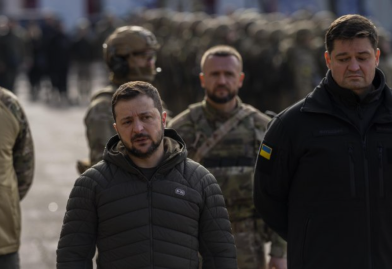 Nova pomoć Ukrajini