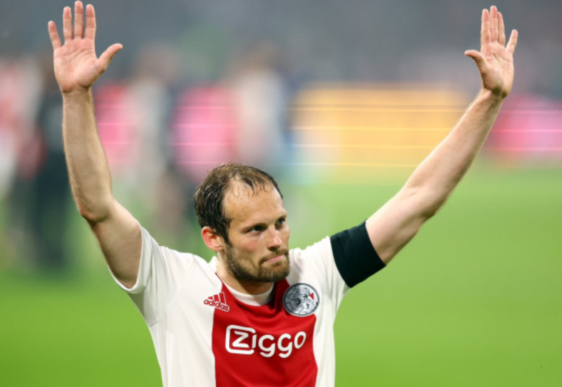 Blind raskinuo ugovor sa Ajaksom