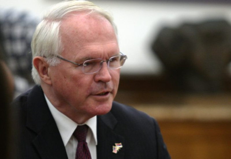 Oglasio se američki ambasador: Nadam se da se neće ponoviti zabrana patrijarhu da uđe na KiM