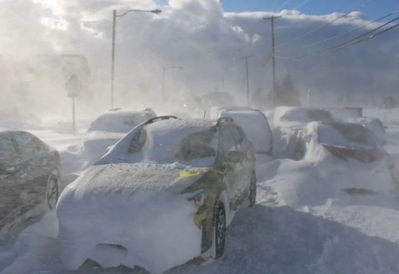 Haos u SAD ne prestaje: Raste broj žrtava zbog snježne oluje