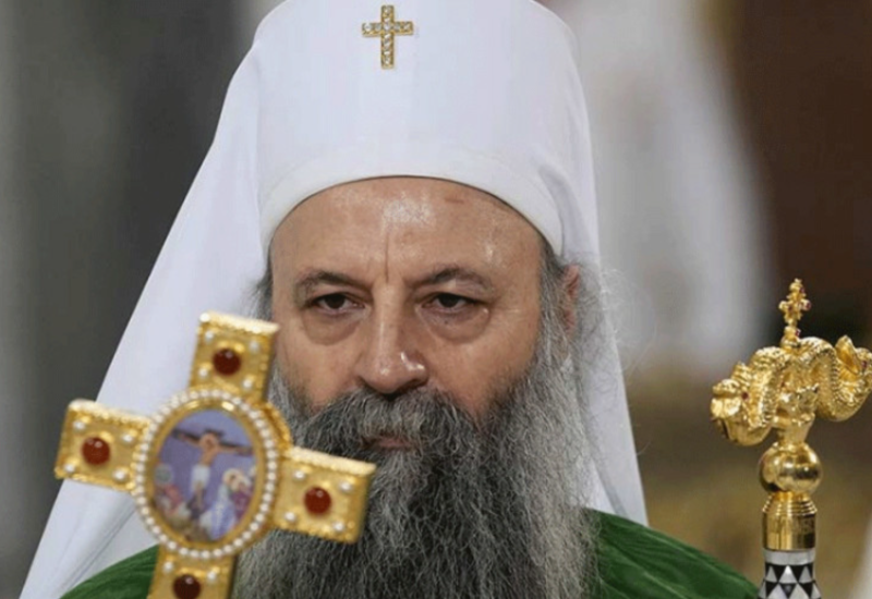 Patrijarh Porfirije: Želimo da idemo stopama Svetog Save