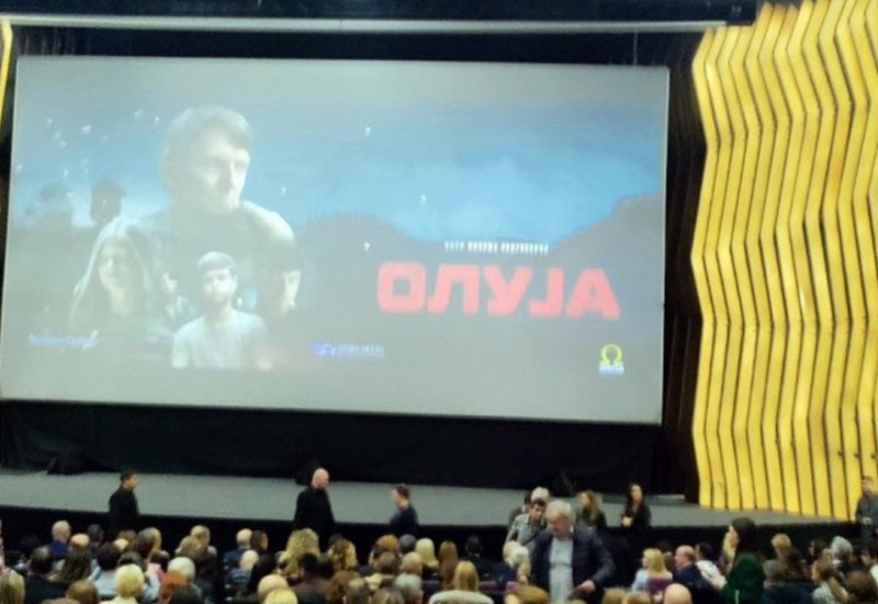 Film "Oluja" uskoro u Banjaluci