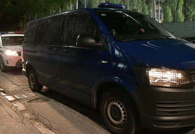 U Sarajevu zapaljen kafić, izgorio i susjedni objekat