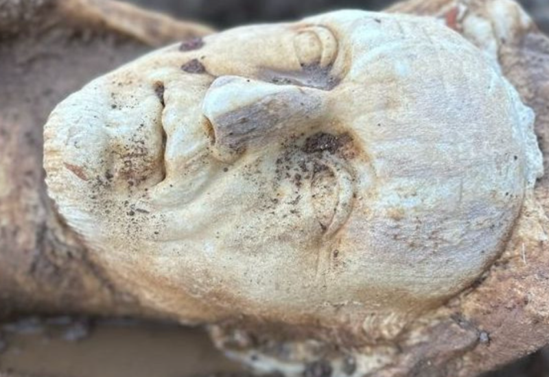 Drevna statua Herkula pronađena u rimskoj kanalizaciji