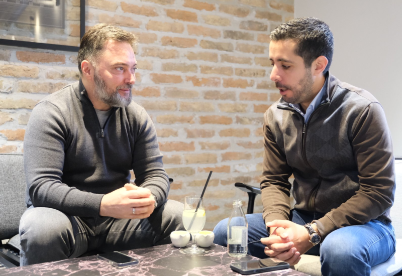 Košarac i Momirović razgovarali o zajedničkom nastupu na tržištima trećih zemalja