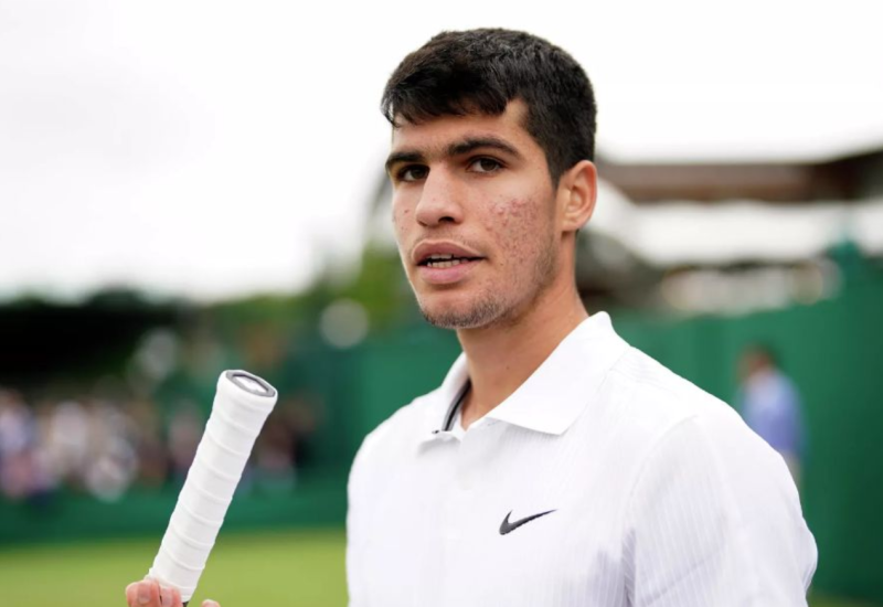 Alkaras više nije broj jedan: Borba za tron se nastavlja sutra