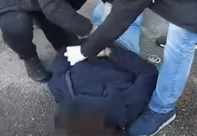 Uhapšen razbojnik: Maskiran i sa nožem ušao u prodavnicu, radnica ga otjerala