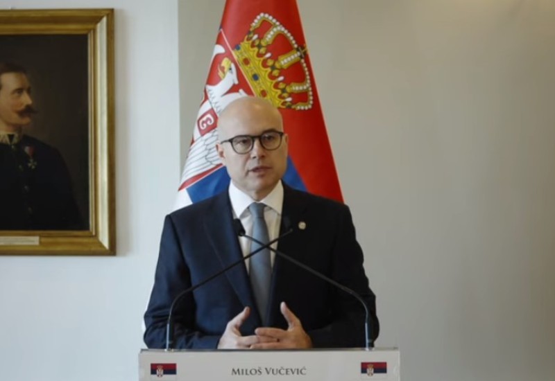 Dvije su opcije: Šta nakon ostavke Miloša Vučevića